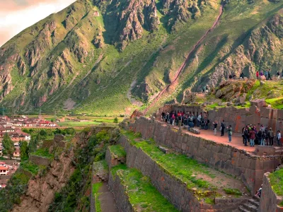 Tour De Medio Día Ollantaytambo 01