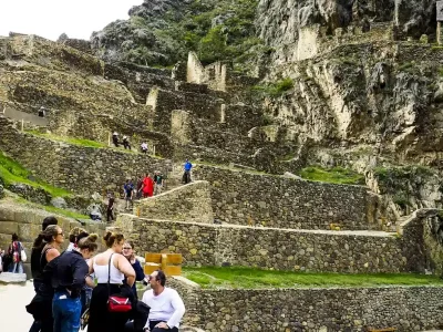 Tour De Medio Día Ollantaytambo 03