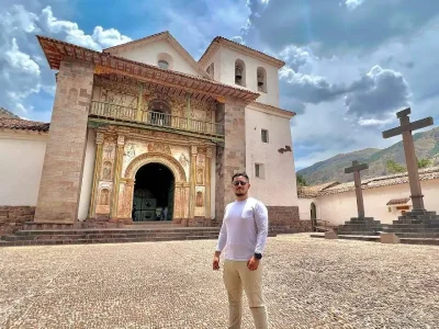 Tour Valle Sur - Tipón 02